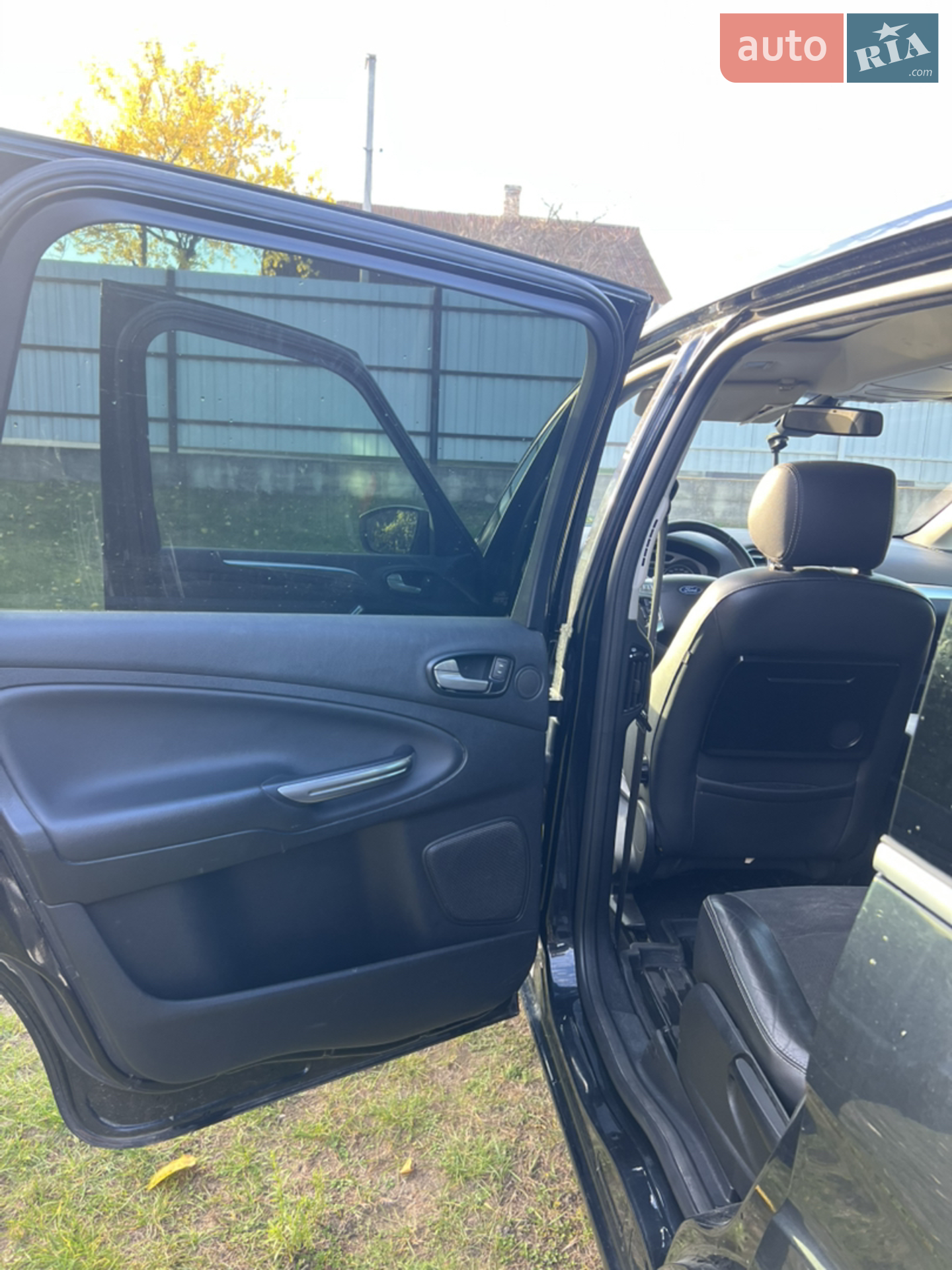 2010 Ford Galaxy - мініатюра 16
