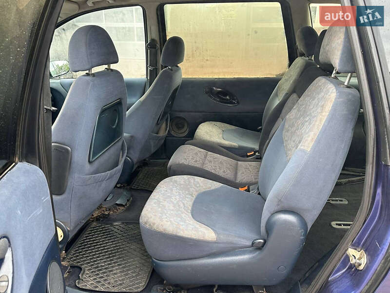 Минивэн Ford Galaxy 2000 в Сарнах фото 12 Минивэн Ford Galaxy 2000 в Сарнах
