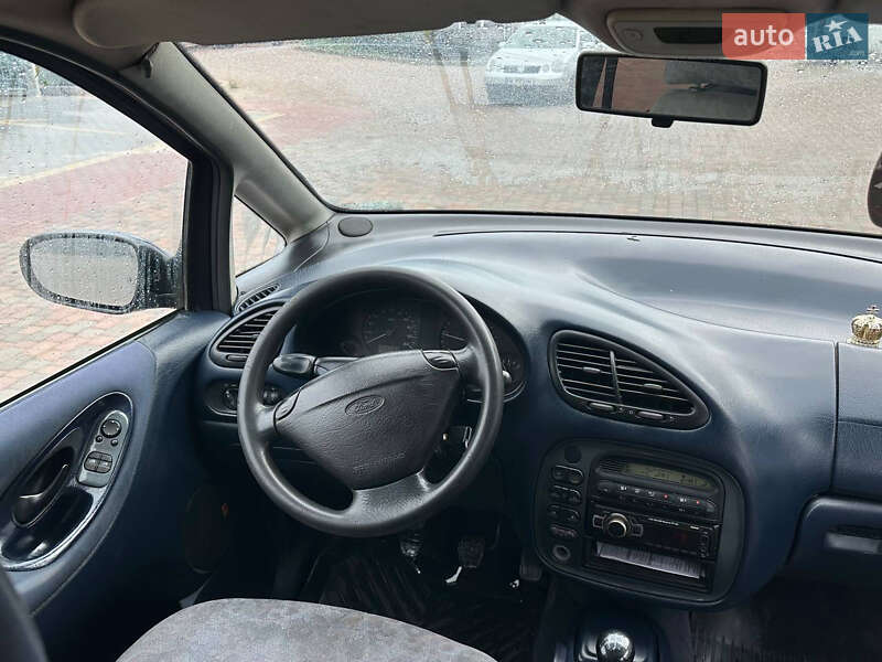 Минивэн Ford Galaxy 2000 в Сарнах фото 16 Минивэн Ford Galaxy 2000 в Сарнах