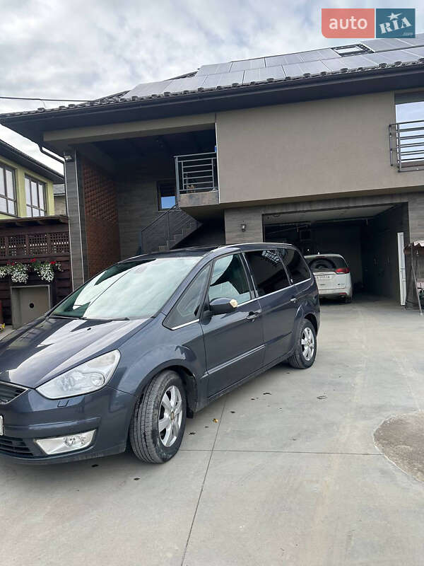 Минивэн Ford Galaxy 2009 в Каменке фото 2 Минивэн Ford Galaxy 2009 в Каменке