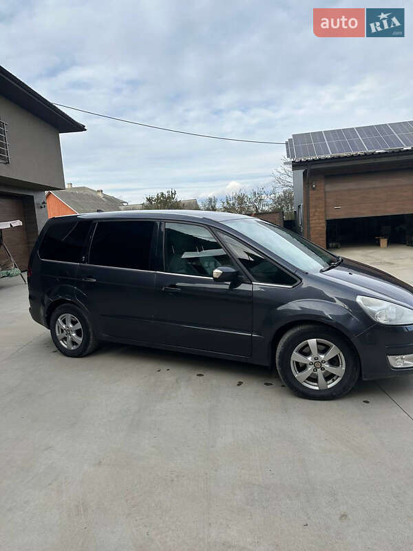 Минивэн Ford Galaxy 2009 в Каменке фото 5 Минивэн Ford Galaxy 2009 в Каменке