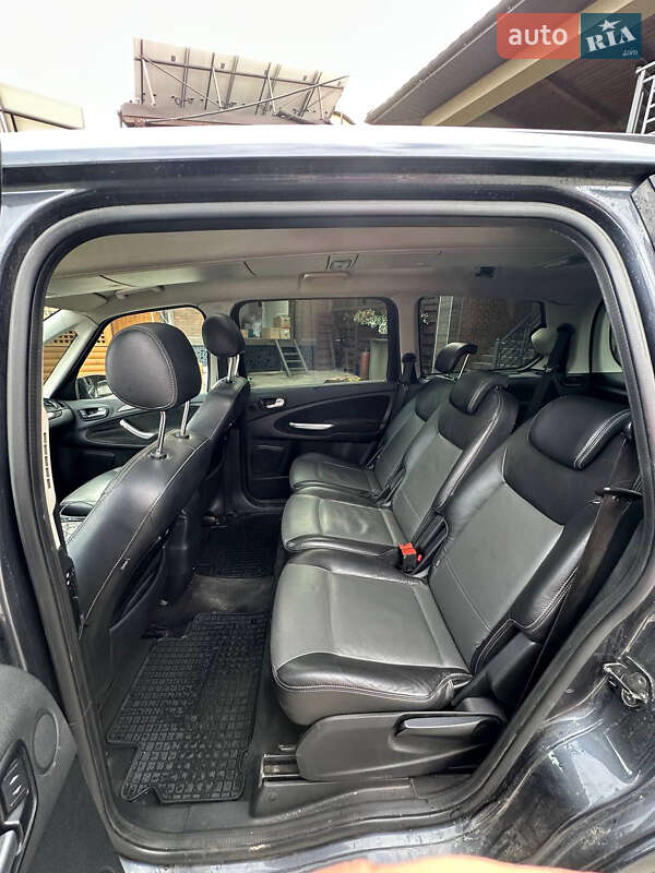 Минивэн Ford Galaxy 2009 в Каменке фото 10 Минивэн Ford Galaxy 2009 в Каменке