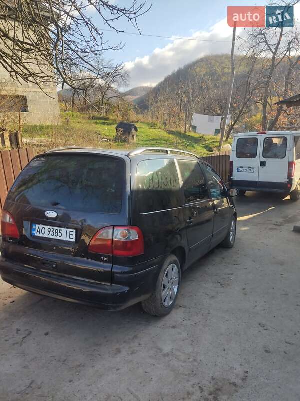 Мінівен Ford Galaxy 2004 в Виноградові