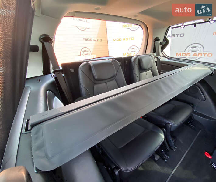 Минивэн Ford Galaxy 2013 в Ровно фото 16 Минивэн Ford Galaxy 2013 в Ровно