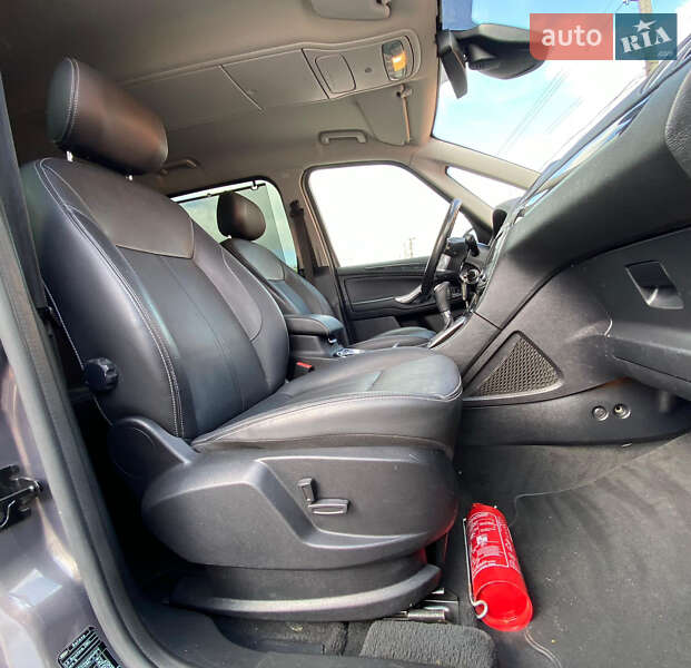 Минивэн Ford Galaxy 2013 в Ровно фото 27 Минивэн Ford Galaxy 2013 в Ровно