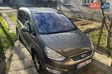 Минивэн Ford Galaxy 2012 в Львове