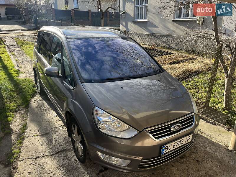 Ford Galaxy 2012 Ford Galaxy 2012