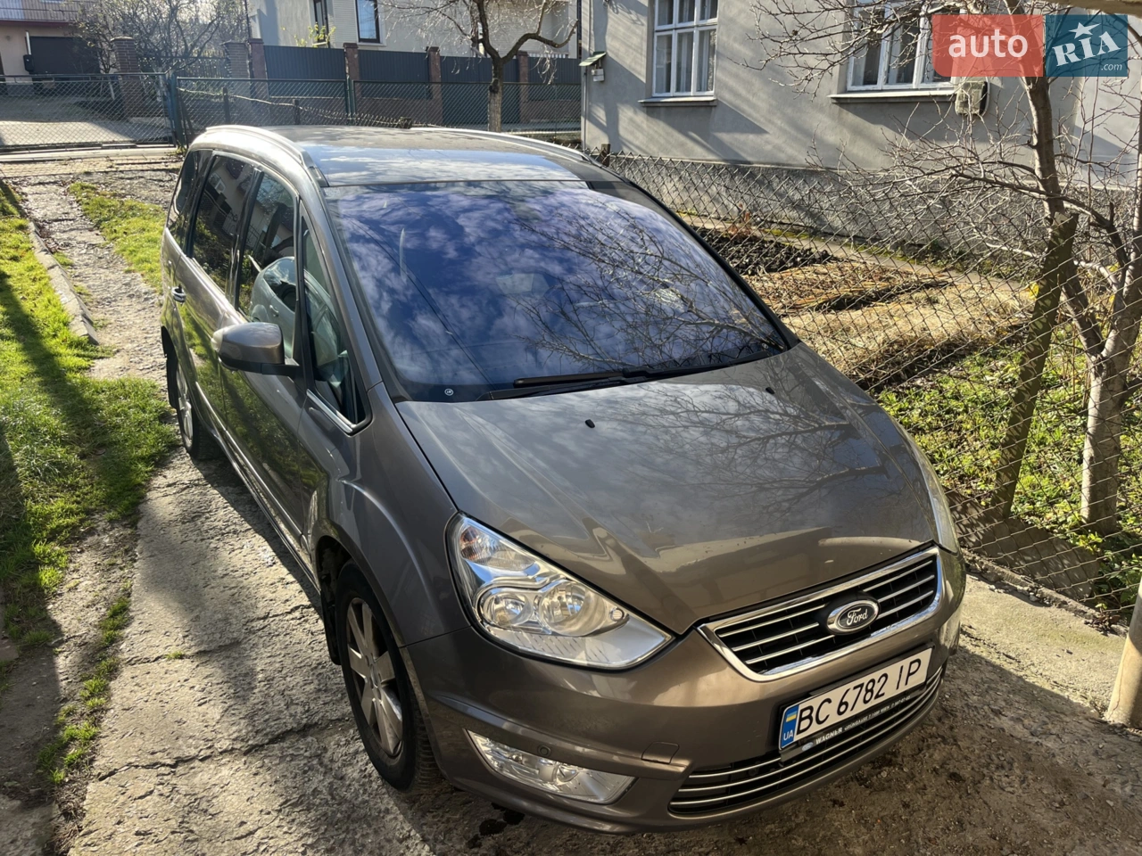 2011 Ford Galaxy - мініатюра 33