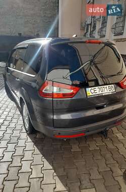 Минивэн Ford Galaxy 2008 в Черновцах