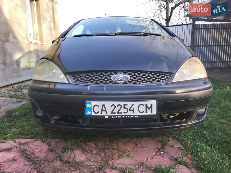 Минивэн Ford Galaxy 2001 в Черкассах фото 2 Минивэн Ford Galaxy 2001 в Черкассах