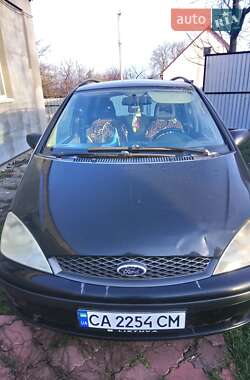 Мінівен Ford Galaxy 2001 в Черкасах