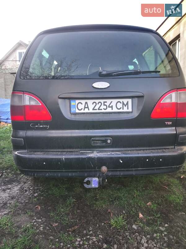 Минивэн Ford Galaxy 2001 в Черкассах фото 5 Минивэн Ford Galaxy 2001 в Черкассах