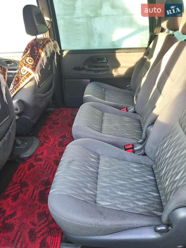 Минивэн Ford Galaxy 2001 в Черкассах фото 9 Минивэн Ford Galaxy 2001 в Черкассах