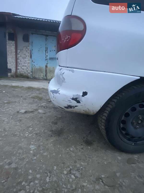 Минивэн Ford Galaxy 1998 в Новояворовске фото 2 Минивэн Ford Galaxy 1998 в Новояворовске