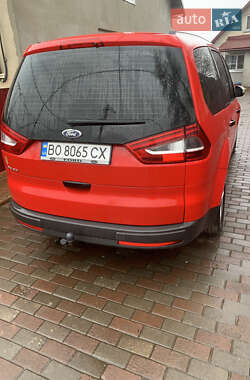Минивэн Ford Galaxy 2014 в Тернополе