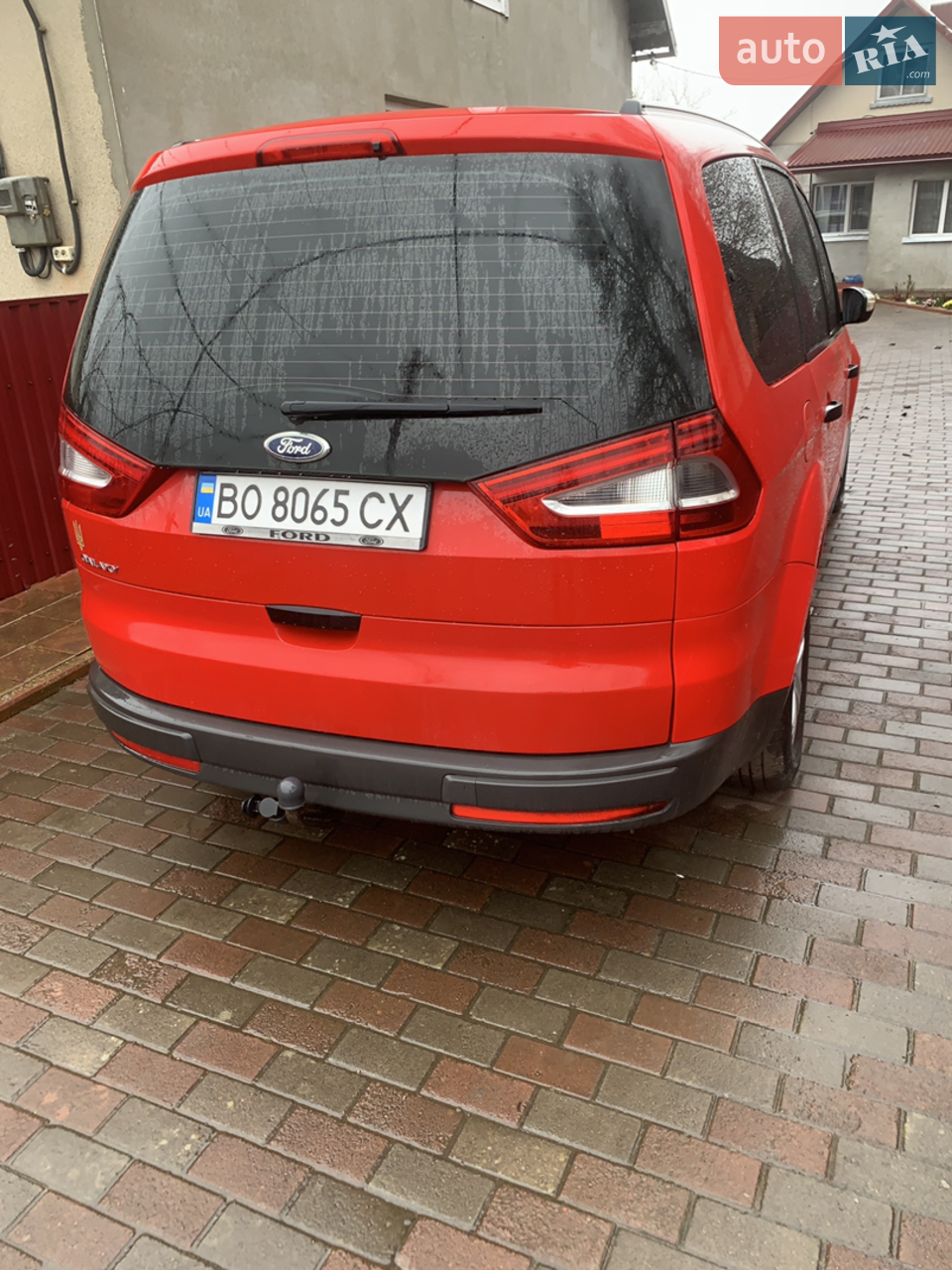2013 Ford Galaxy - мініатюра 12