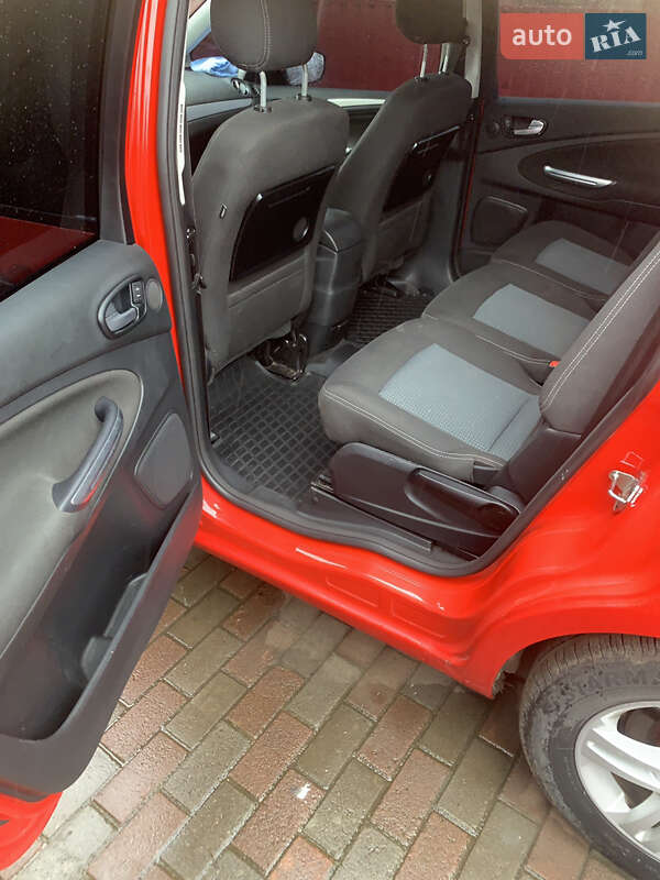 Мінівен Ford Galaxy 2014 в Тернополі