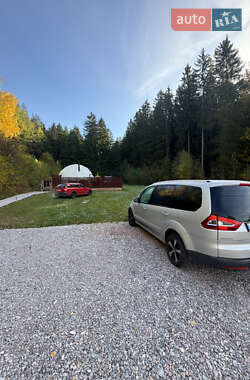 Мінівен Ford Galaxy 2010 в Івано-Франківську