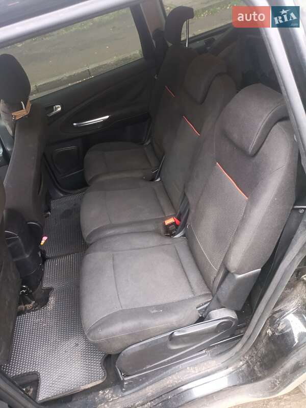 Мінівен Ford Galaxy 2007 в Луцьку