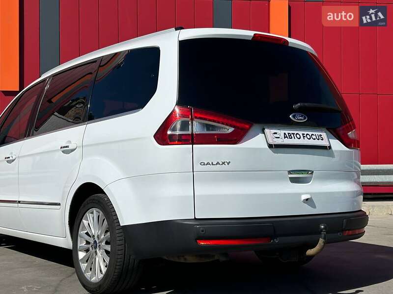 Мінівен Ford Galaxy 2014 в Києві