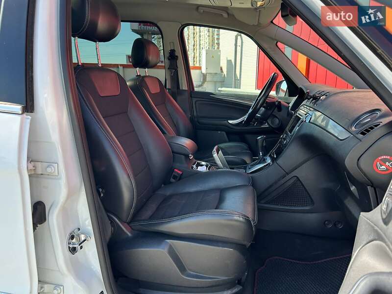 Мінівен Ford Galaxy 2014 в Києві