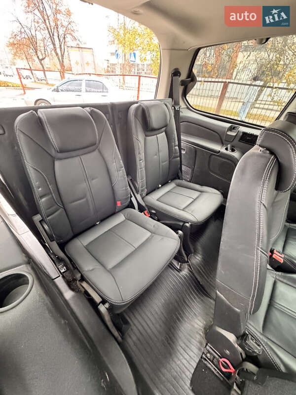 Мінівен Ford Galaxy 2010 в Києві фото 9 Мінівен Ford Galaxy 2010 в Києві