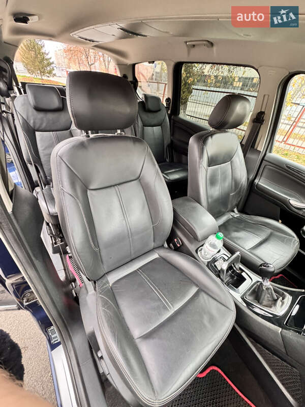 Мінівен Ford Galaxy 2010 в Києві фото 12 Мінівен Ford Galaxy 2010 в Києві