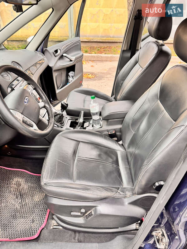 Мінівен Ford Galaxy 2010 в Києві фото 18 Мінівен Ford Galaxy 2010 в Києві