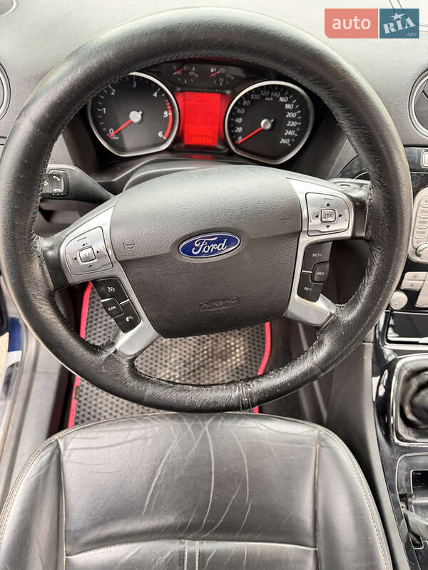 Мінівен Ford Galaxy 2010 в Києві фото 20 Мінівен Ford Galaxy 2010 в Києві