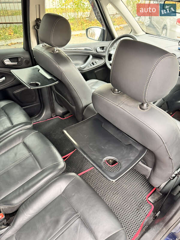 Мінівен Ford Galaxy 2010 в Києві фото 36 Мінівен Ford Galaxy 2010 в Києві
