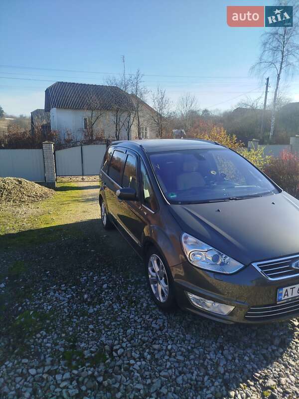 Мінівен Ford Galaxy 2010 в Коломиї фото 3 Мінівен Ford Galaxy 2010 в Коломиї