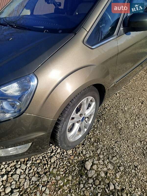 Мінівен Ford Galaxy 2010 в Коломиї фото 7 Мінівен Ford Galaxy 2010 в Коломиї