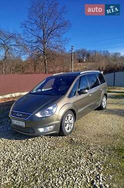 Мінівен Ford Galaxy 2010 в Коломиї