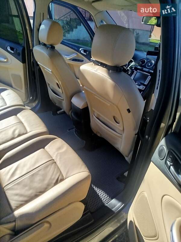 Мінівен Ford Galaxy 2010 в Коломиї фото 16 Мінівен Ford Galaxy 2010 в Коломиї