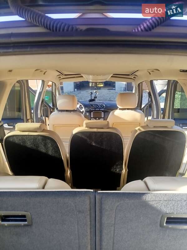Мінівен Ford Galaxy 2010 в Коломиї фото 20 Мінівен Ford Galaxy 2010 в Коломиї