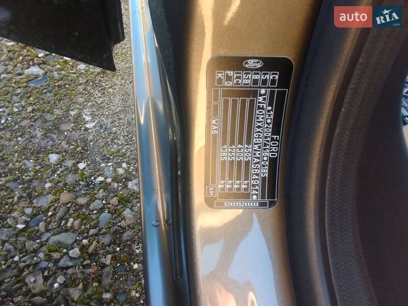 Мінівен Ford Galaxy 2010 в Коломиї фото 27 Мінівен Ford Galaxy 2010 в Коломиї