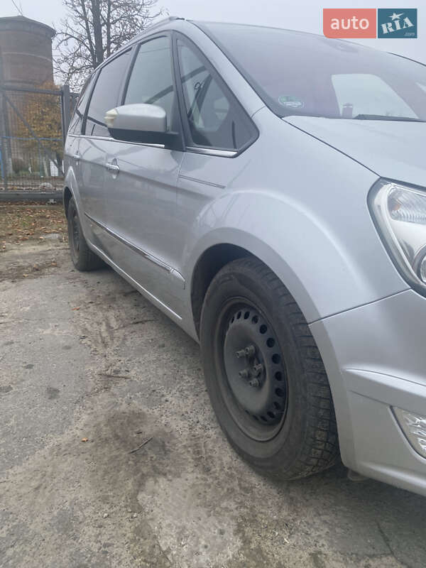 Мінівен Ford Galaxy 2014 в Володимирі фото 9 Мінівен Ford Galaxy 2014 в Володимирі