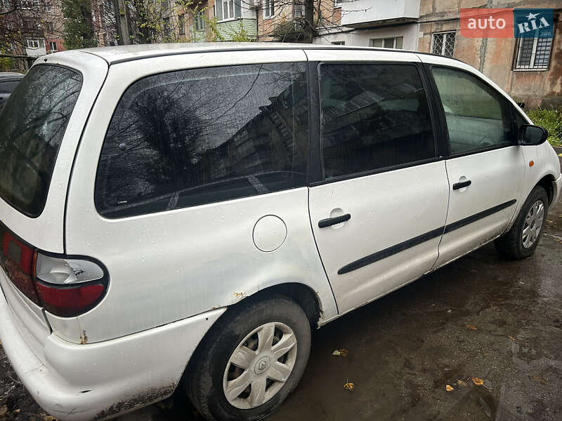 Мінівен Ford Galaxy 1996 в Павлограді