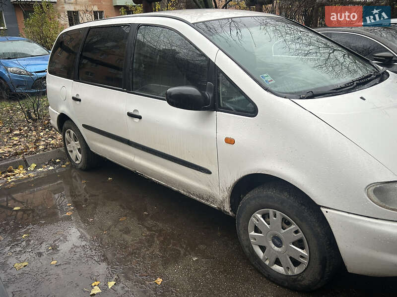 Мінівен Ford Galaxy 1996 в Павлограді