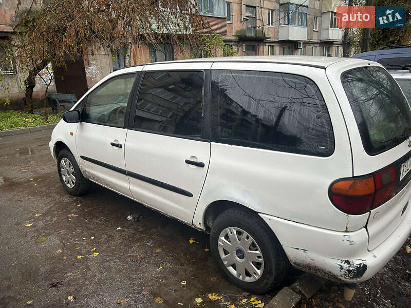 Мінівен Ford Galaxy 1996 в Павлограді