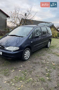Мінівен Ford Galaxy 1997 в Яворові