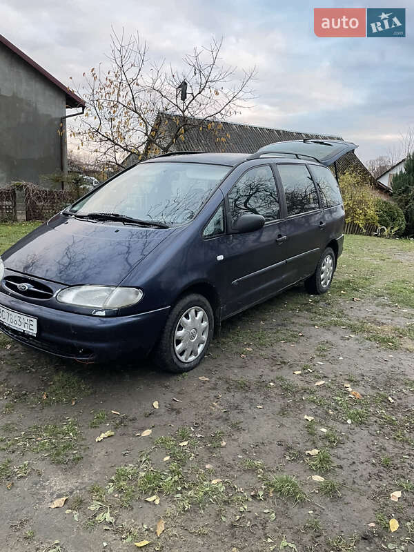 Ford Galaxy 1997