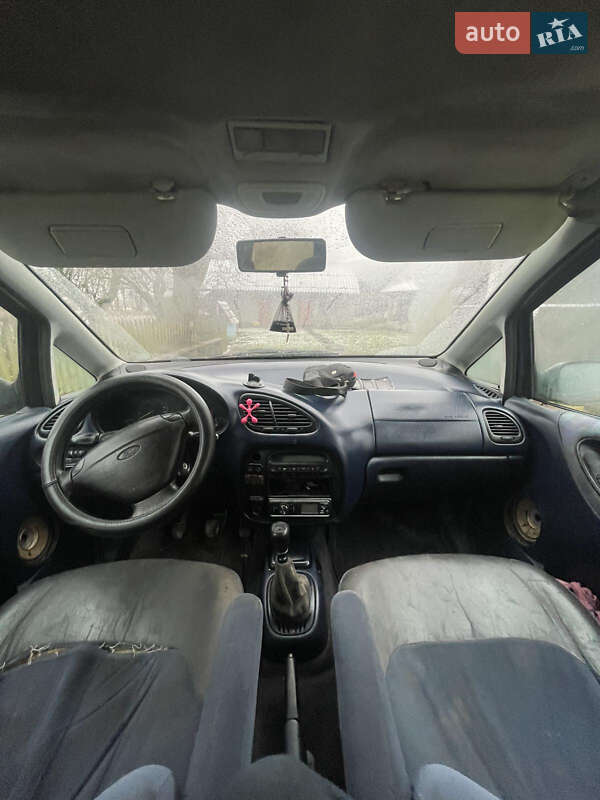 Мінівен Ford Galaxy 1997 в Яворові фото 6 Мінівен Ford Galaxy 1997 в Яворові
