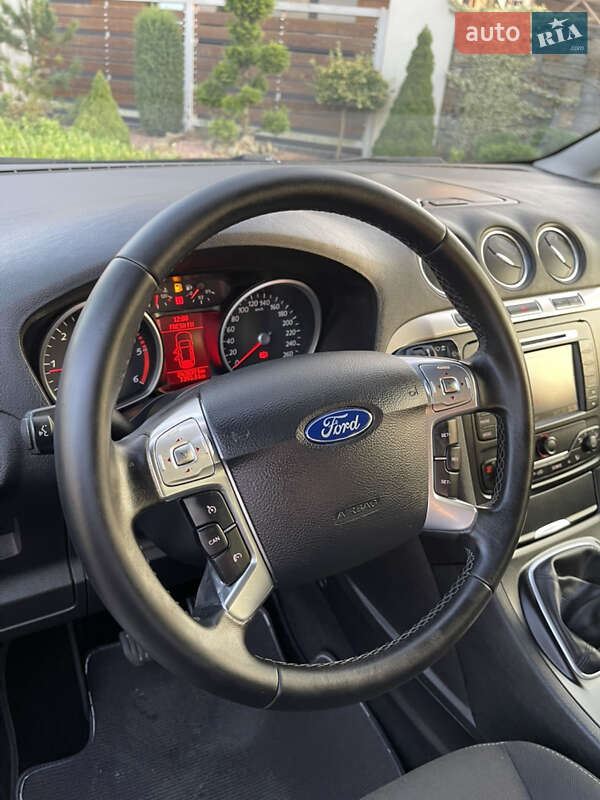 Мінівен Ford Galaxy 2014 в Стрию фото 5 Мінівен Ford Galaxy 2014 в Стрию