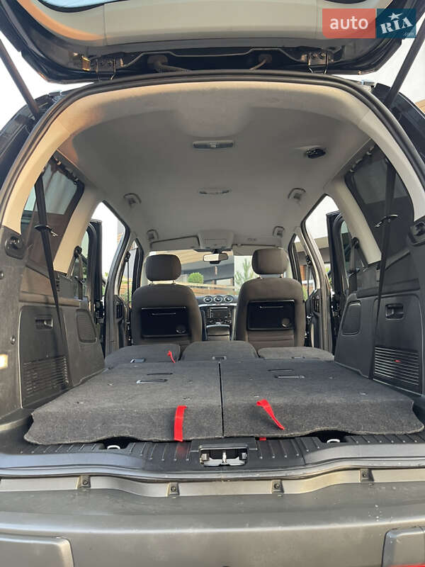 Мінівен Ford Galaxy 2014 в Стрию фото 6 Мінівен Ford Galaxy 2014 в Стрию