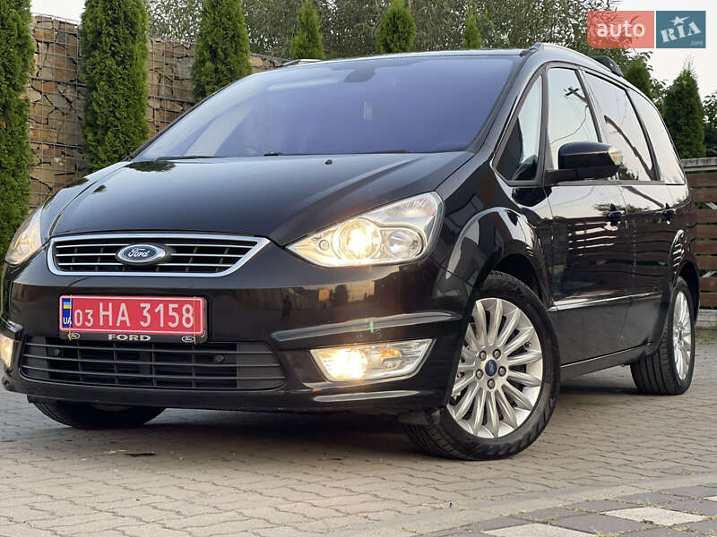 Мінівен Ford Galaxy 2014 в Стрию фото 13 Мінівен Ford Galaxy 2014 в Стрию