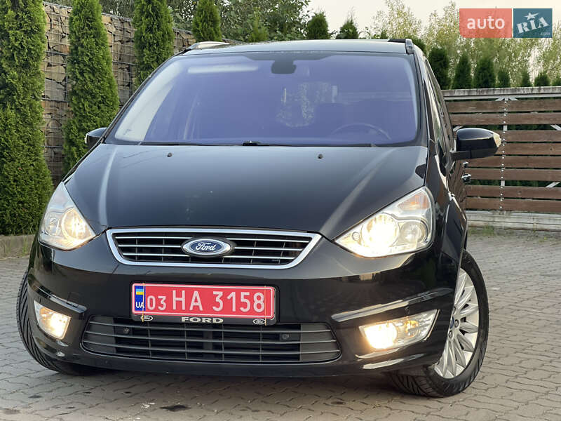 Мінівен Ford Galaxy 2014 в Стрию фото 16 Мінівен Ford Galaxy 2014 в Стрию