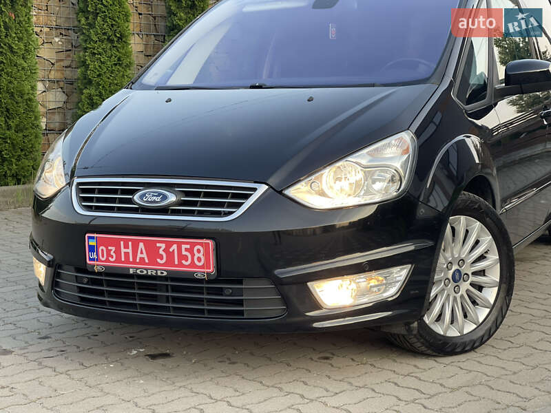 Мінівен Ford Galaxy 2014 в Стрию фото 17 Мінівен Ford Galaxy 2014 в Стрию