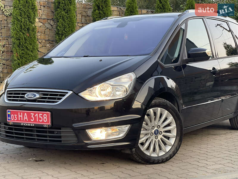 Мінівен Ford Galaxy 2014 в Стрию фото 20 Мінівен Ford Galaxy 2014 в Стрию