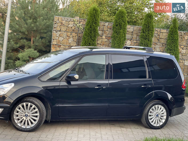 Мінівен Ford Galaxy 2014 в Стрию фото 25 Мінівен Ford Galaxy 2014 в Стрию